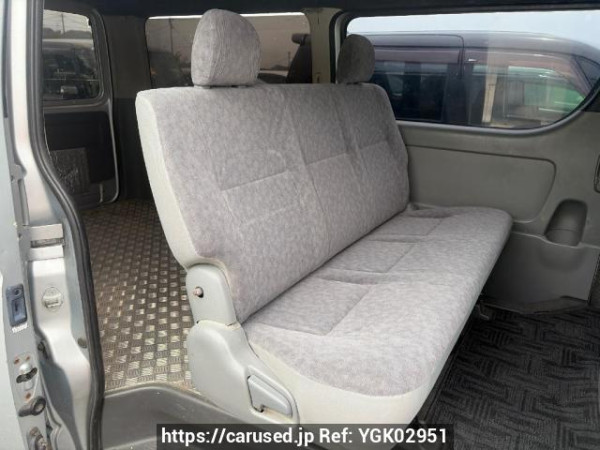 Used 2006 AT toyota hiace-van KDH200V Image[8]