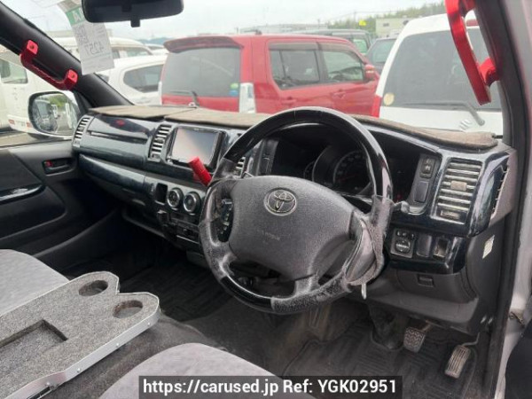 Used 2006 AT toyota hiace-van KDH200V Image[10]