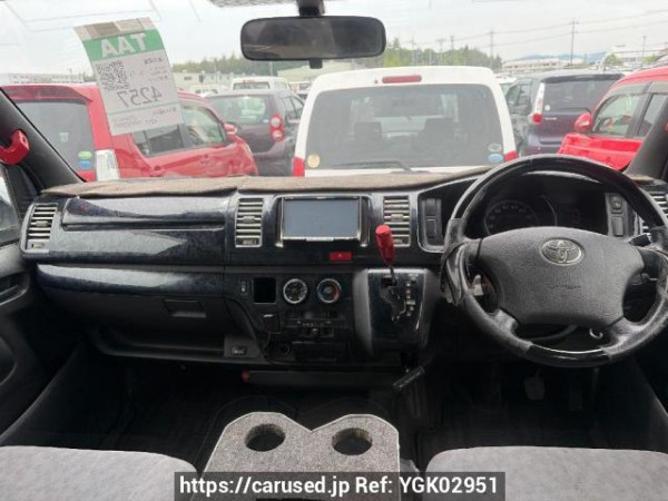 Used 2006 AT toyota hiace-van KDH200V Image[11]