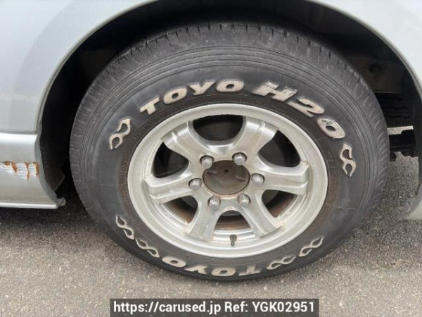 Used 2006 AT toyota hiace-van KDH200V Image[15]