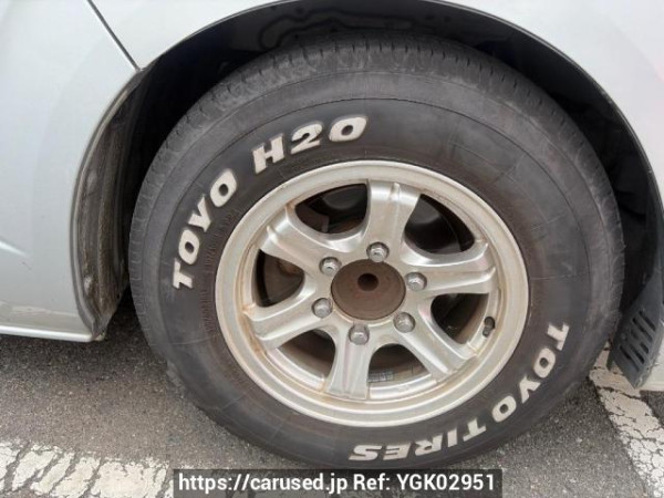 Used 2006 AT toyota hiace-van KDH200V Image[17]