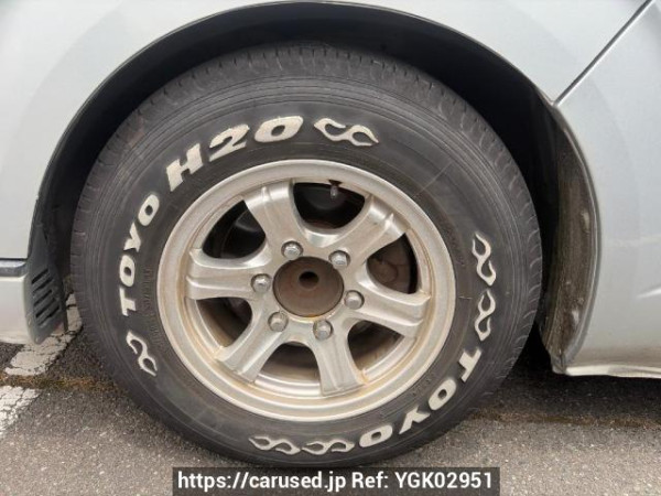 Used 2006 AT toyota hiace-van KDH200V Image[18]