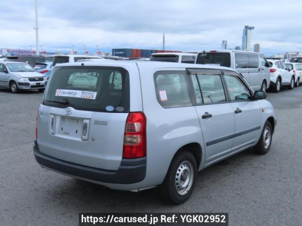 Used 2009 AT toyota succeed-van NCP51V Image[6]