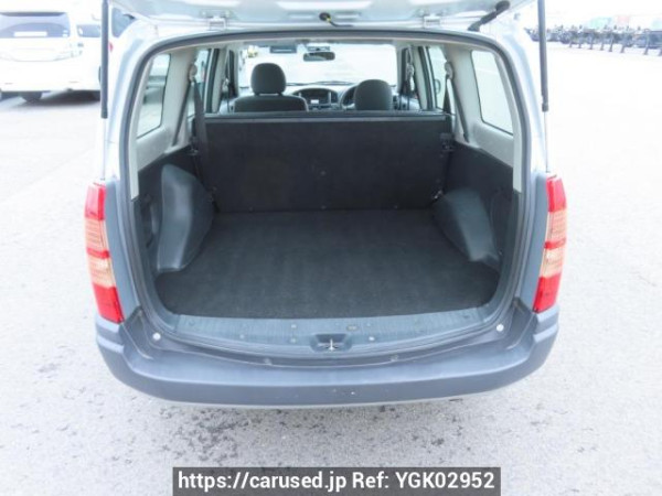 Used 2009 AT toyota succeed-van NCP51V Image[8]