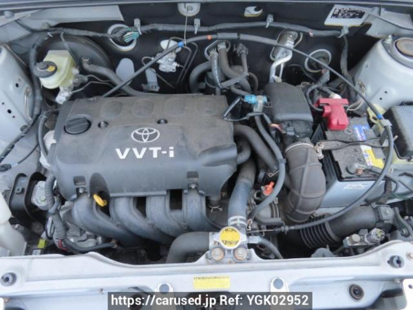 Used 2009 AT toyota succeed-van NCP51V Image[9]