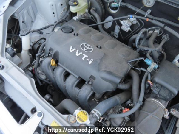 Used 2009 AT toyota succeed-van NCP51V Image[10]