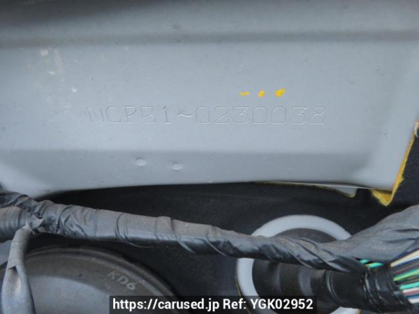 Used 2009 AT toyota succeed-van NCP51V Image[12]