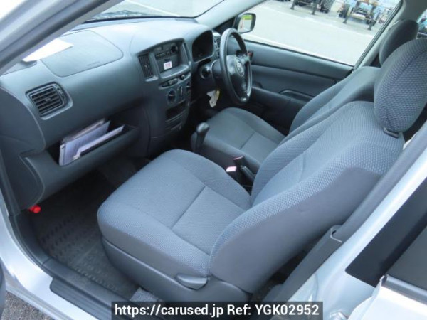 Used 2009 AT toyota succeed-van NCP51V Image[15]
