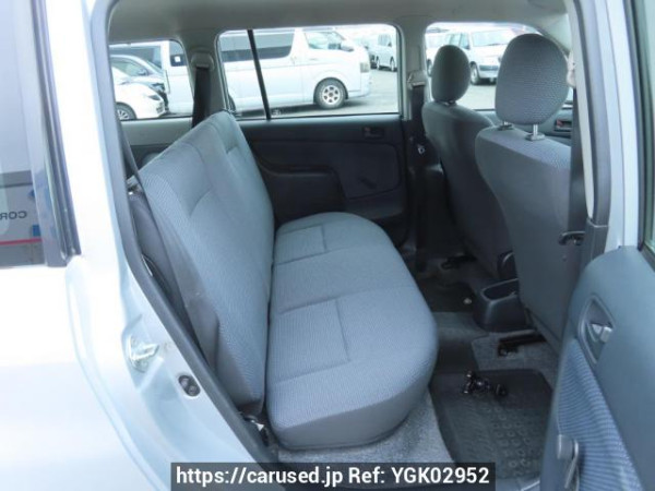 Used 2009 AT toyota succeed-van NCP51V Image[17]