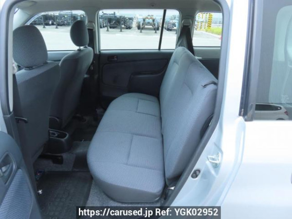 Used 2009 AT toyota succeed-van NCP51V Image[18]
