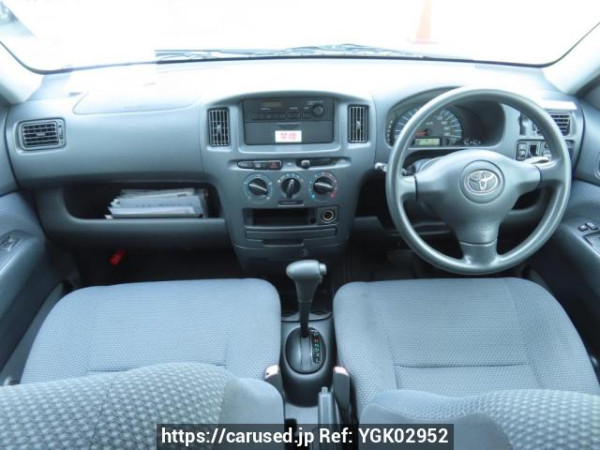 Used 2009 AT toyota succeed-van NCP51V Image[19]