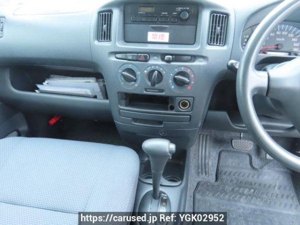 Used 2009 AT toyota succeed-van NCP51V Image[21]