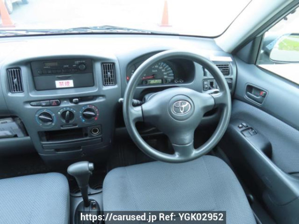 Used 2009 AT toyota succeed-van NCP51V Image[22]