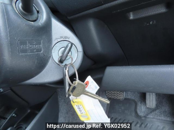 Used 2009 AT toyota succeed-van NCP51V Image[27]