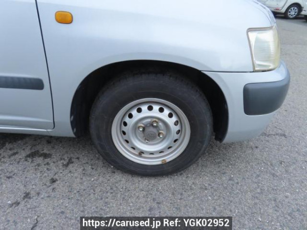Used 2009 AT toyota succeed-van NCP51V Image[31]