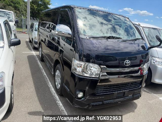 2017 Toyota Regiusace Van KDH201V