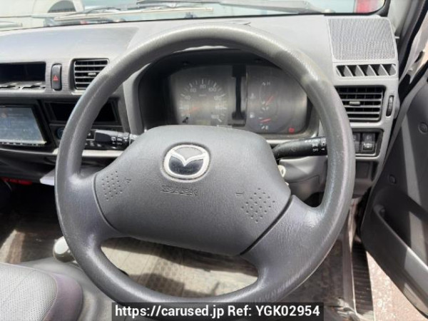 Used 2007 MT mazda bongo-van SKF2V Image[10]