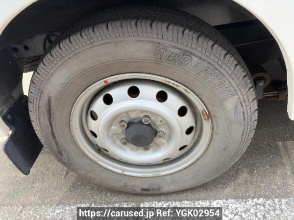 Used 2007 MT mazda bongo-van SKF2V Image[14]