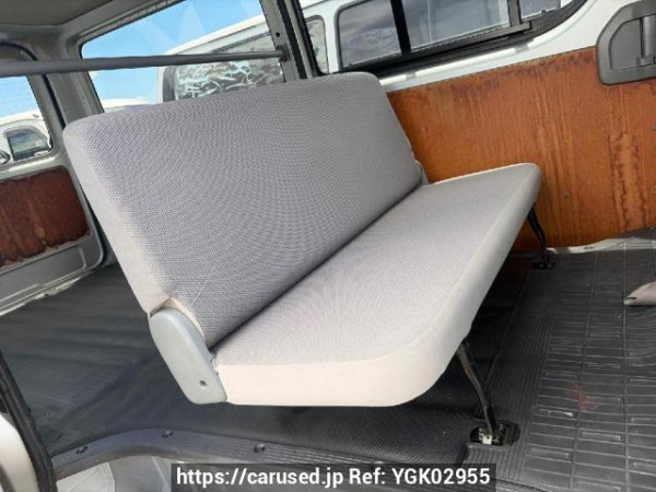 Used 2007 AT toyota regiusace-van KDH200V Image[8]