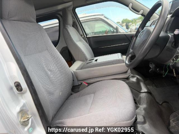 Used 2007 AT toyota regiusace-van KDH200V Image[9]
