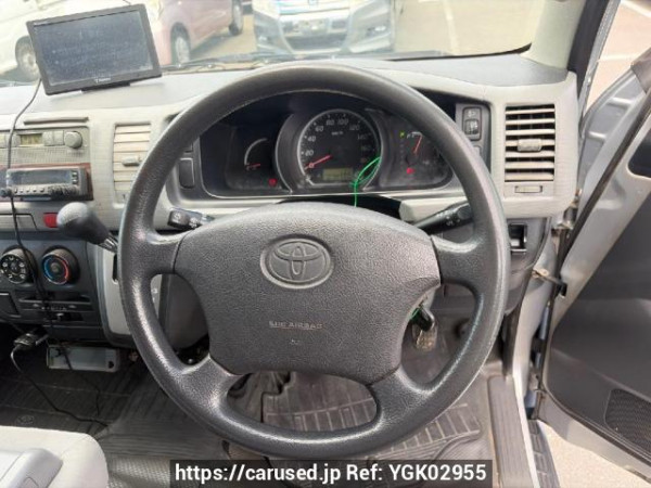 Used 2007 AT toyota regiusace-van KDH200V Image[11]