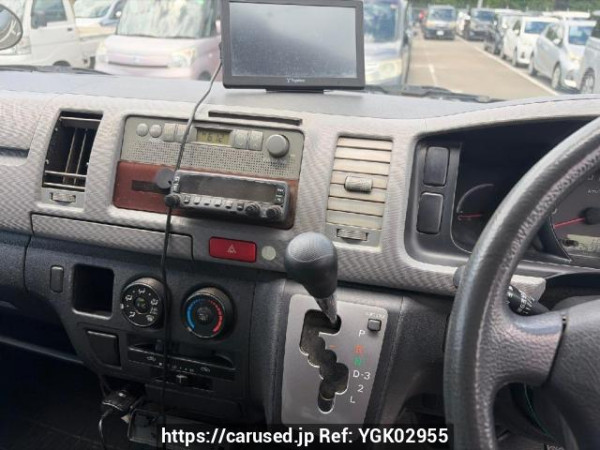 Used 2007 AT toyota regiusace-van KDH200V Image[12]