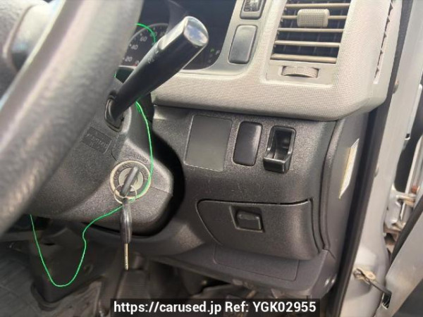 Used 2007 AT toyota regiusace-van KDH200V Image[15]