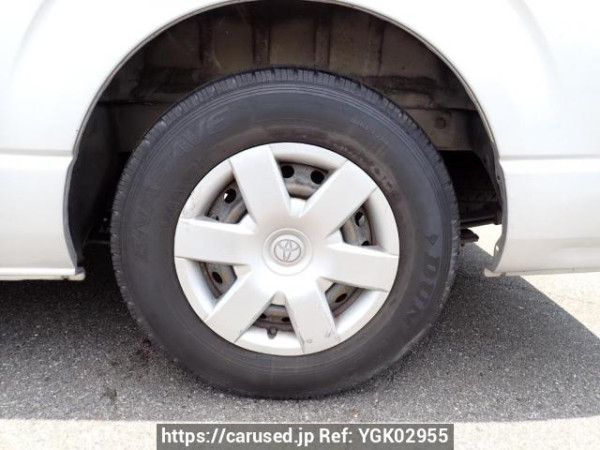 Used 2007 AT toyota regiusace-van KDH200V Image[32]