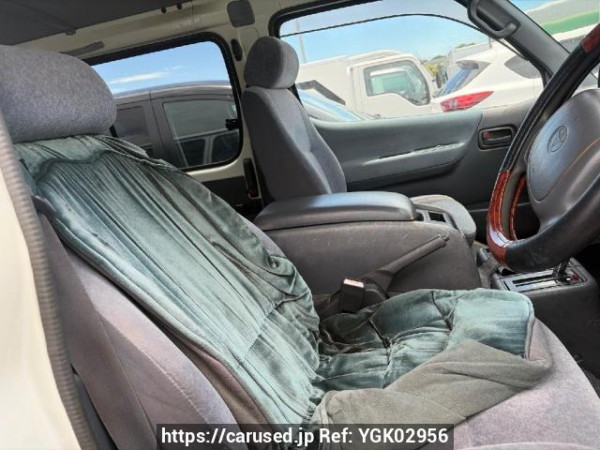 Used 2003 AT toyota hiace-van TRH102V Image[9]