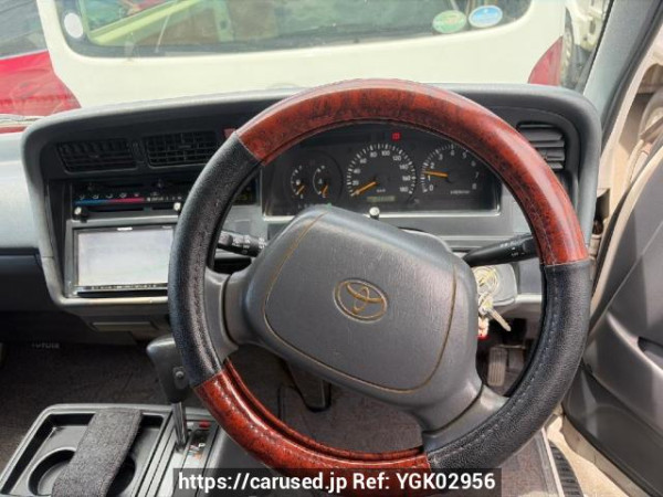 Used 2003 AT toyota hiace-van TRH102V Image[10]
