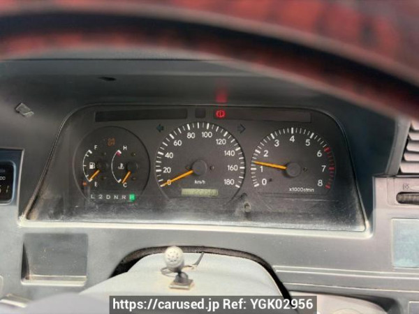 Used 2003 AT toyota hiace-van TRH102V Image[11]