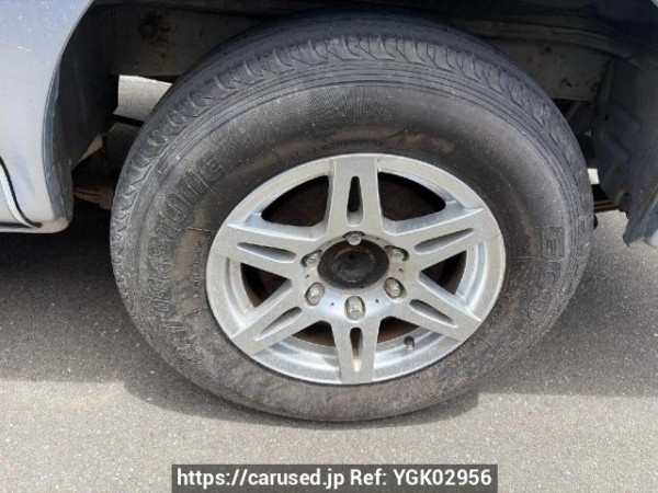 Used 2003 AT toyota hiace-van TRH102V Image[12]