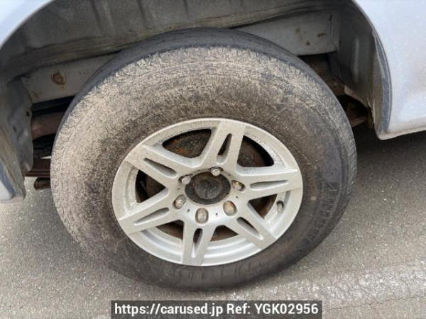 Used 2003 AT toyota hiace-van TRH102V Image[14]