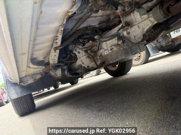 Used 2003 AT toyota hiace-van TRH102V Image[16]