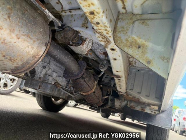 Used 2003 AT toyota hiace-van TRH102V Image[19]