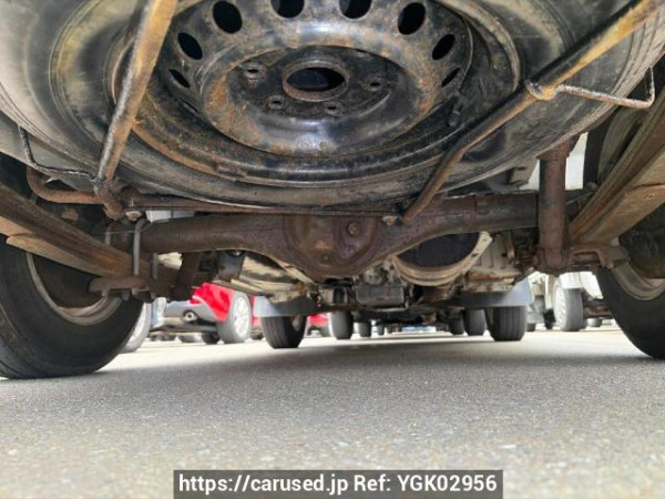 Used 2003 AT toyota hiace-van TRH102V Image[20]