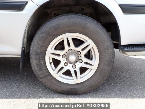 Used 2003 AT toyota hiace-van TRH102V Image[26]