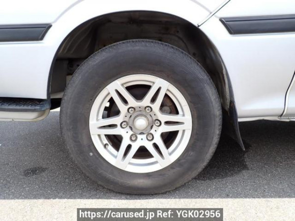 Used 2003 AT toyota hiace-van TRH102V Image[27]