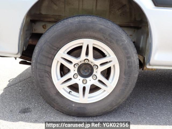 Used 2003 AT toyota hiace-van TRH102V Image[28]