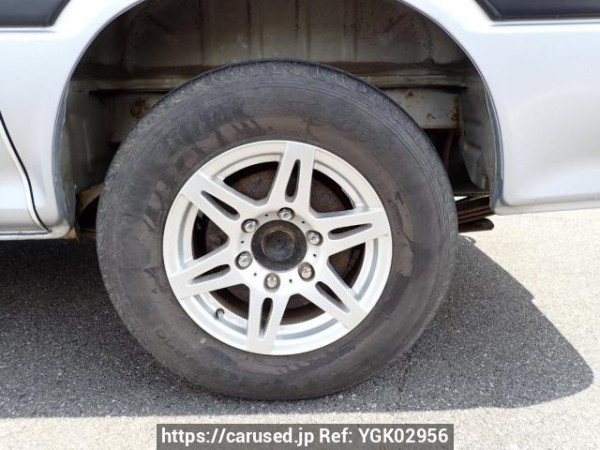 Used 2003 AT toyota hiace-van TRH102V Image[29]