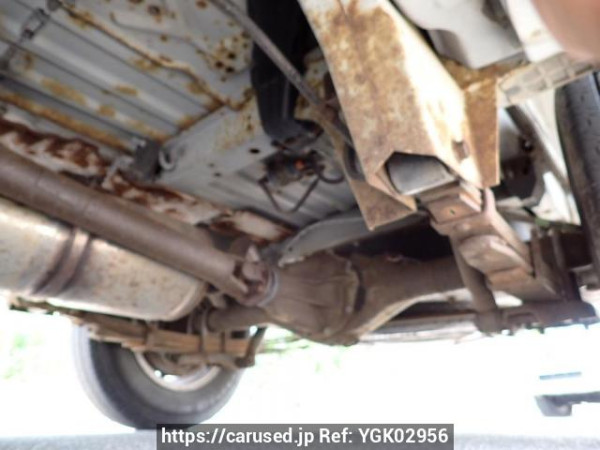Used 2003 AT toyota hiace-van TRH102V Image[35]