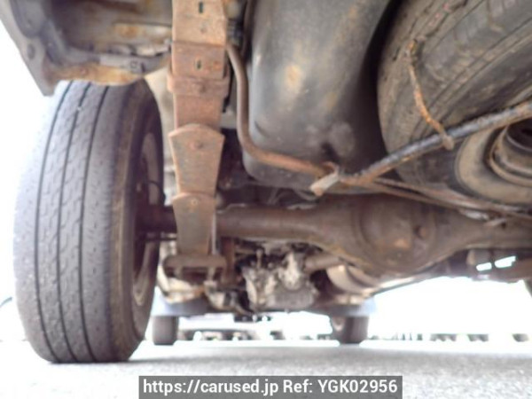 Used 2003 AT toyota hiace-van TRH102V Image[36]