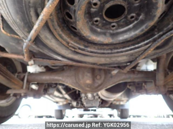 Used 2003 AT toyota hiace-van TRH102V Image[38]