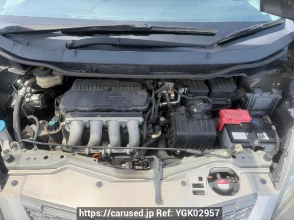 Used 2009 AT honda fit GE6 Image[5]