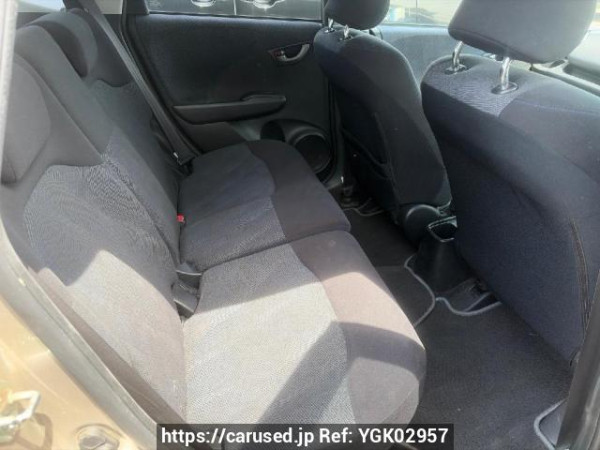 Used 2009 AT honda fit GE6 Image[9]