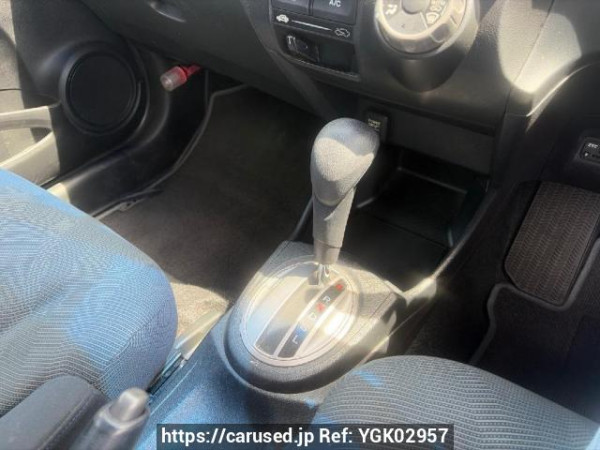 Used 2009 AT honda fit GE6 Image[11]