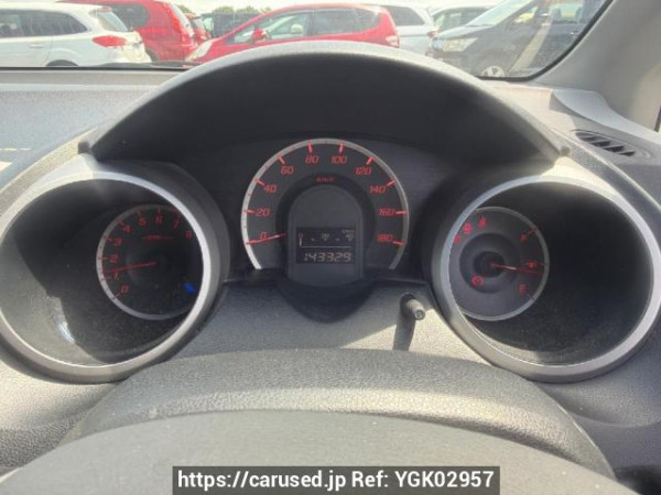 Used 2009 AT honda fit GE6 Image[13]
