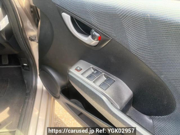 Used 2009 AT honda fit GE6 Image[14]