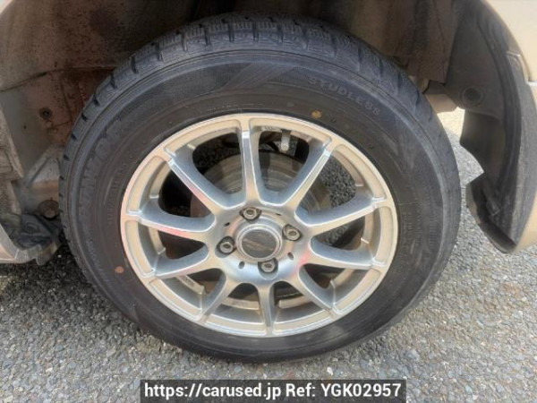 Used 2009 AT honda fit GE6 Image[15]