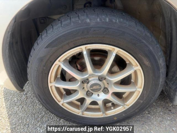 Used 2009 AT honda fit GE6 Image[16]
